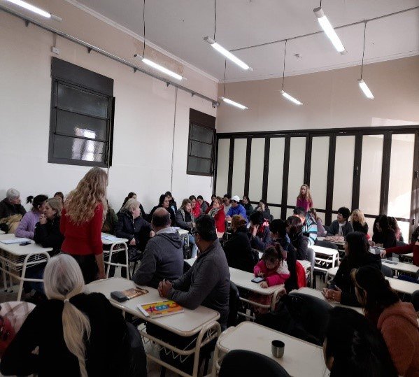 Clase 4 -13 De Julio- Organizaciones ESCyS-, Emprendedurismo, Emprendedor, Generalidades Sobre Los Emprendimientos, ReNaTEP-02