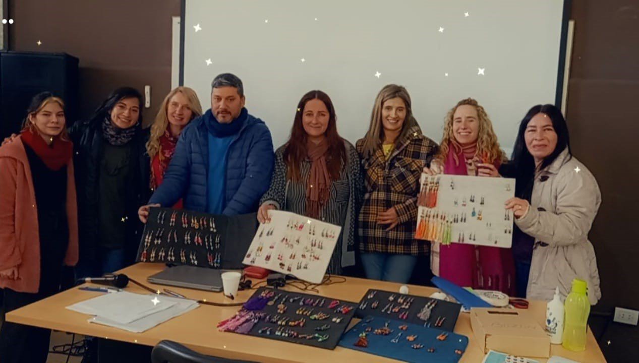 Clase 4 -13 De Julio- Organizaciones ESCyS-, Emprendedurismo, Emprendedor, Generalidades Sobre Los Emprendimientos, ReNaTEP-03