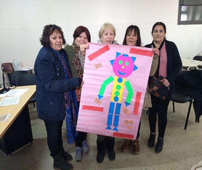 Imágenes de la parte práctica-04