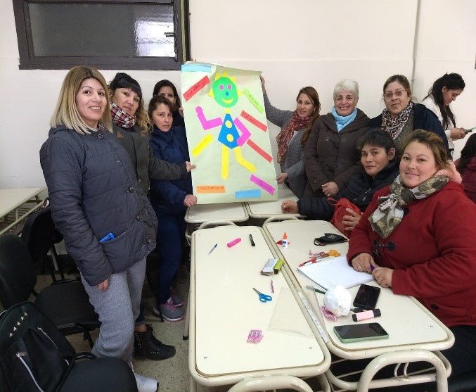 Imágenes de la parte práctica-06