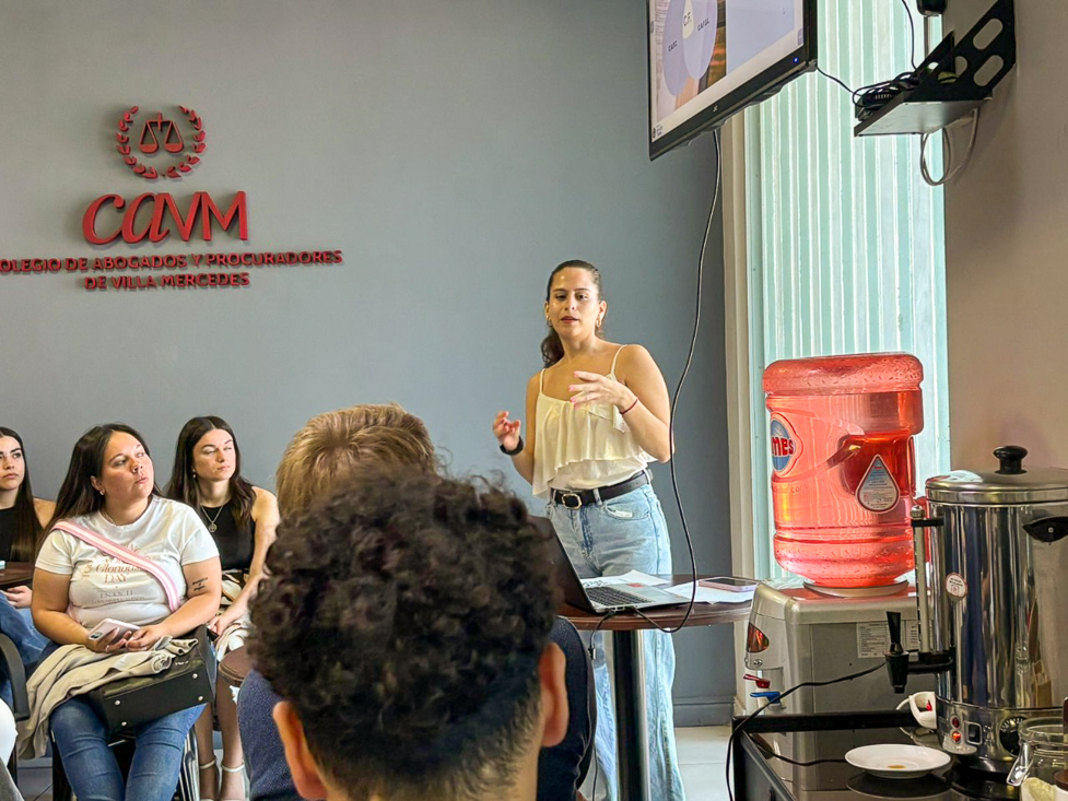 Colegiación Legal Y Regulación Disciplinar De La Abogacía-7