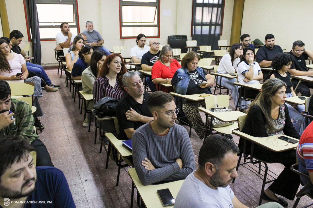 Curso Jerarquización NODOS FCEJS-14