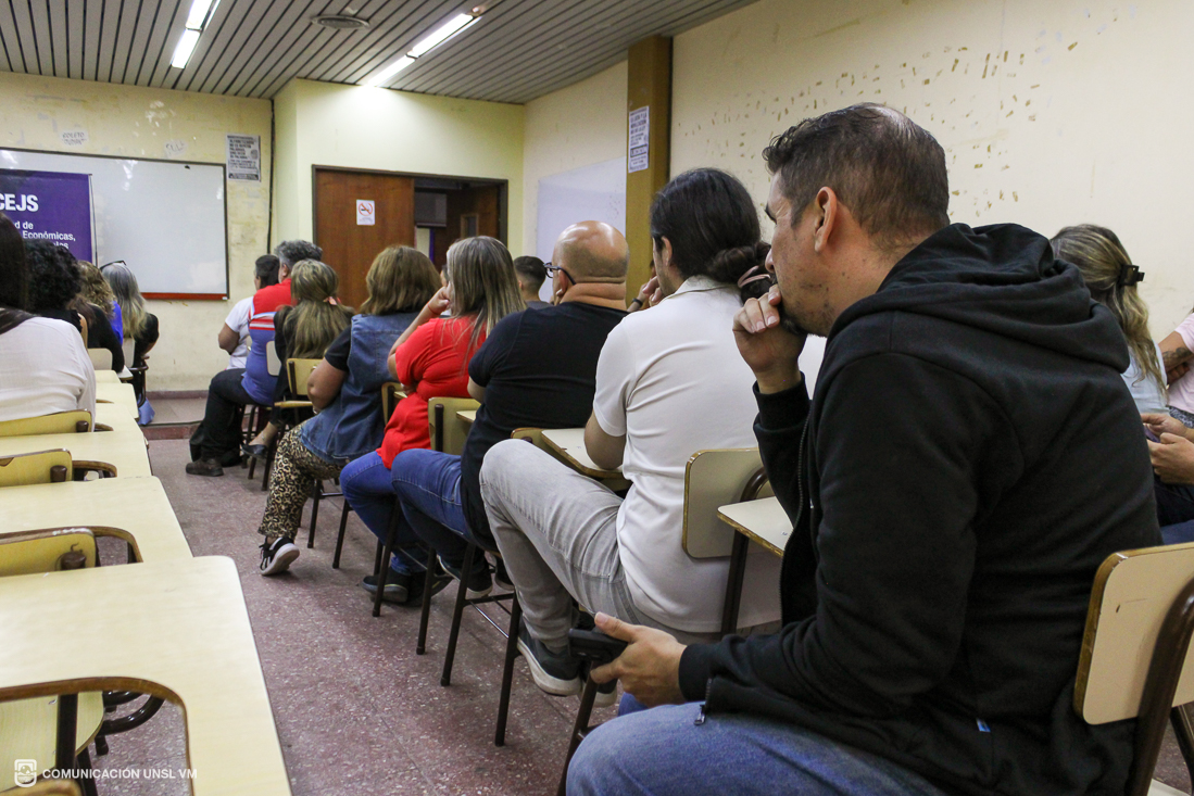 Curso Jerarquización NODOS FCEJS-18