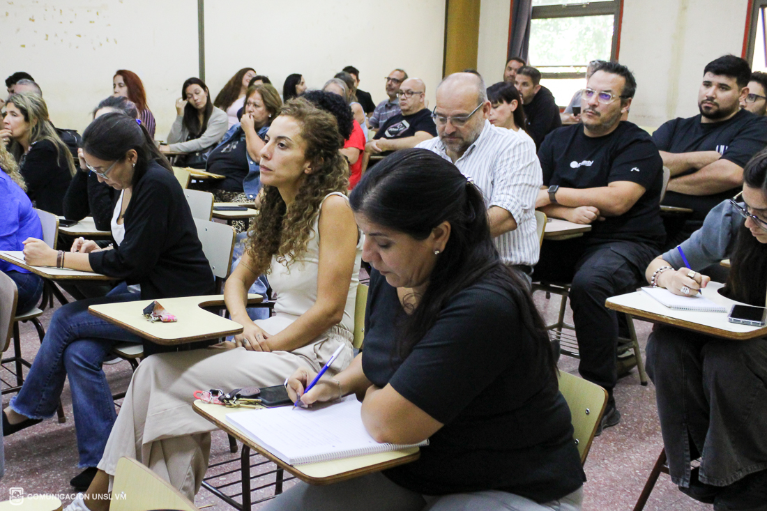 Curso Jerarquización NODOS FCEJS-22