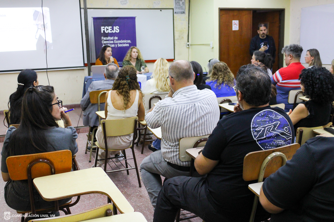 Curso Jerarquización NODOS FCEJS-7