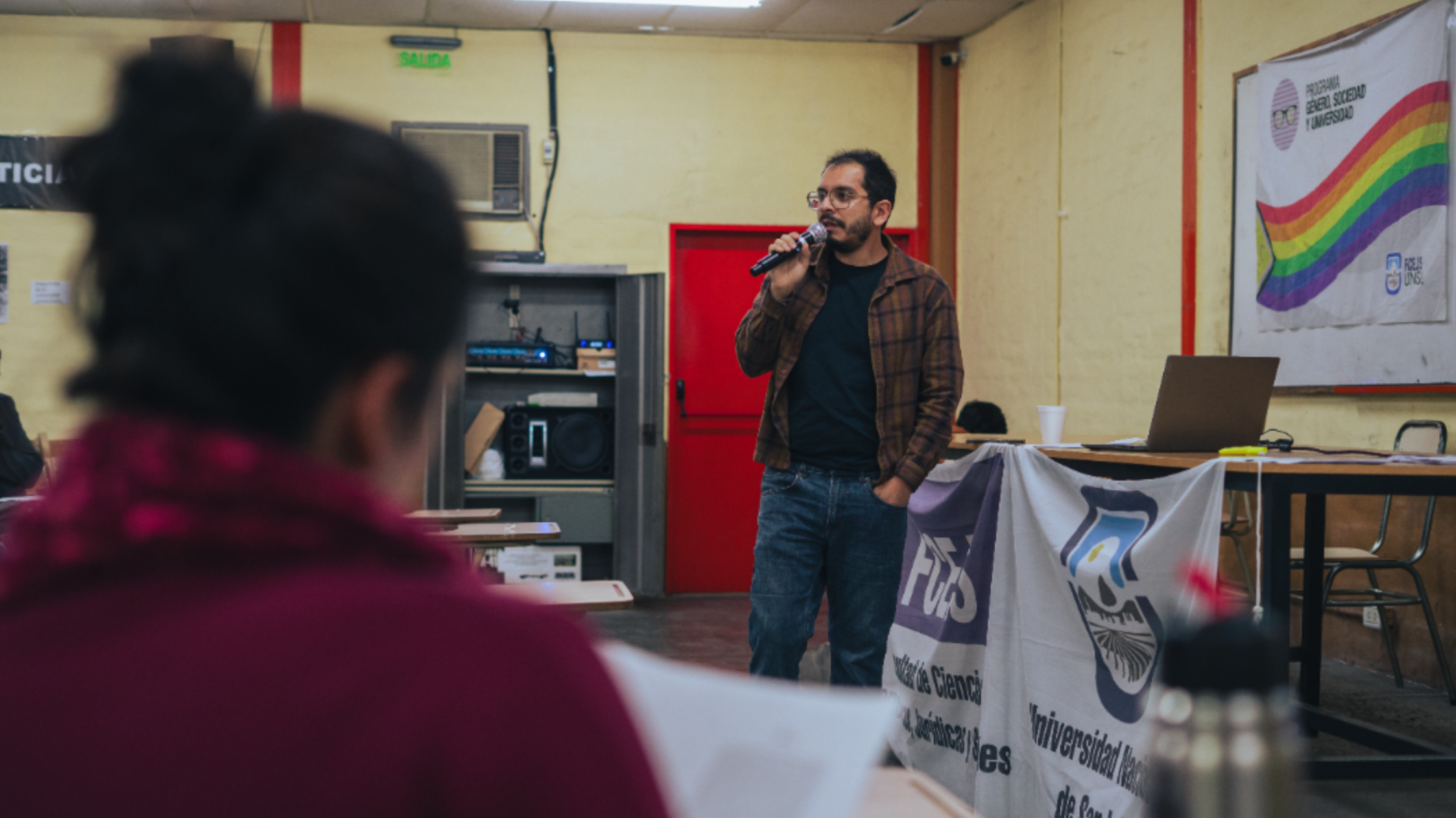 Historias, Memorias Y Archivos De La Desobediencia Sexual De San Luis -FRONT