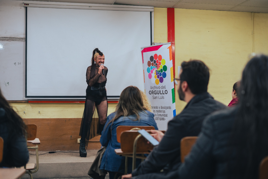 Historias, Memorias Y Archivos De La Desobediencia Sexual De San Luis (116)