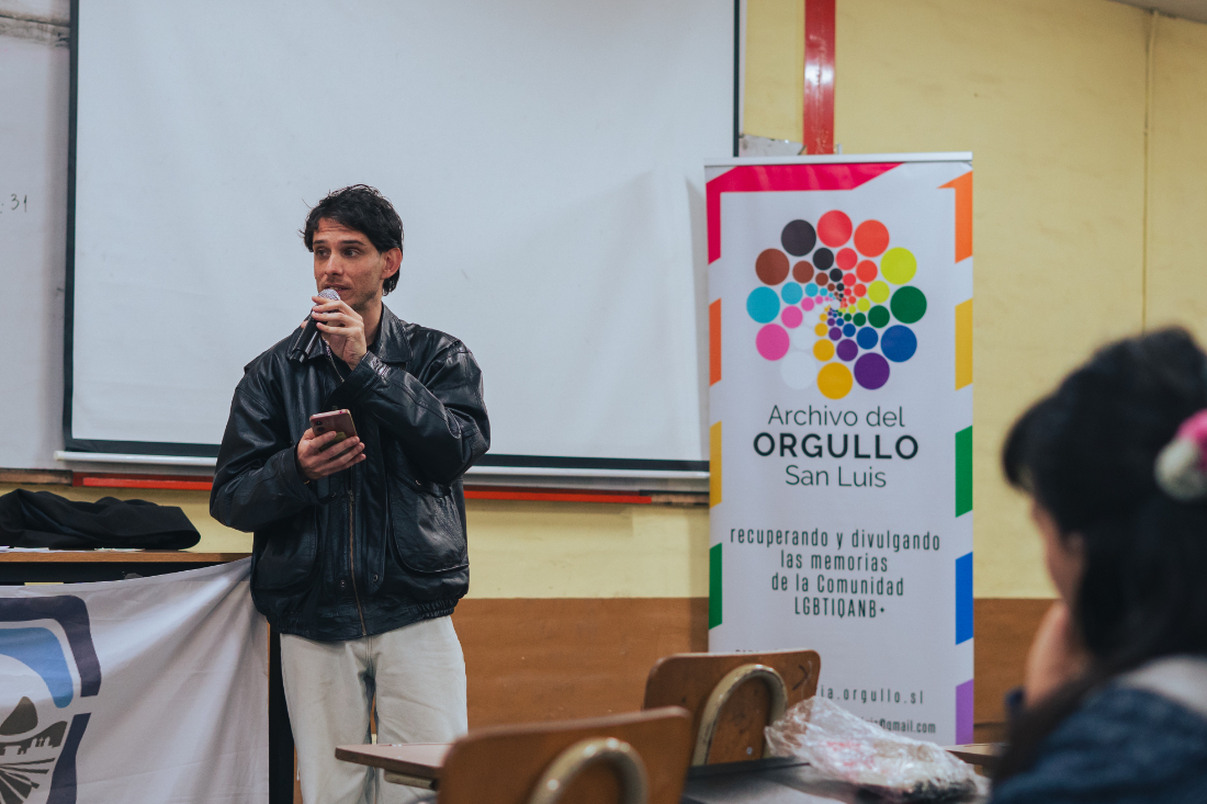Historias, Memorias Y Archivos De La Desobediencia Sexual De San Luis (182)