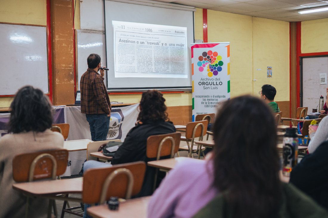 Historias, Memorias Y Archivos De La Desobediencia Sexual De San Luis (87)