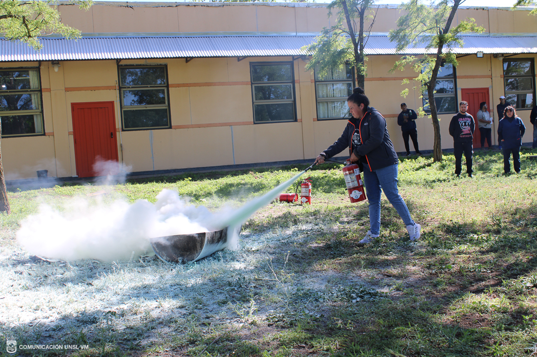 Prevención Del Fuego Y Uso Y Manejo De Extintores-6