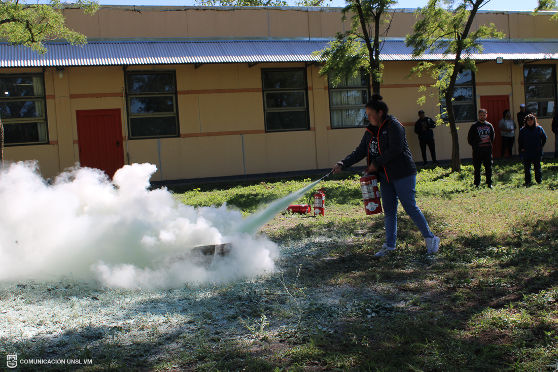 Prevención Del Fuego Y Uso Y Manejo De Extintores-7