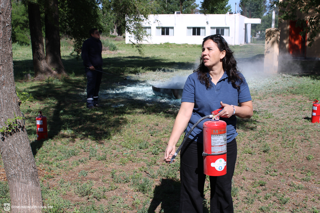 Prevención Del Fuego Y Uso Y Manejo De Extintores-9