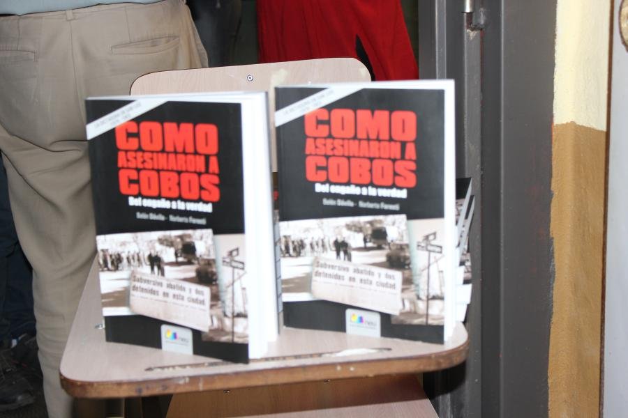 Quien Mató A Cobos. Del Engaño A La Verdad (6)