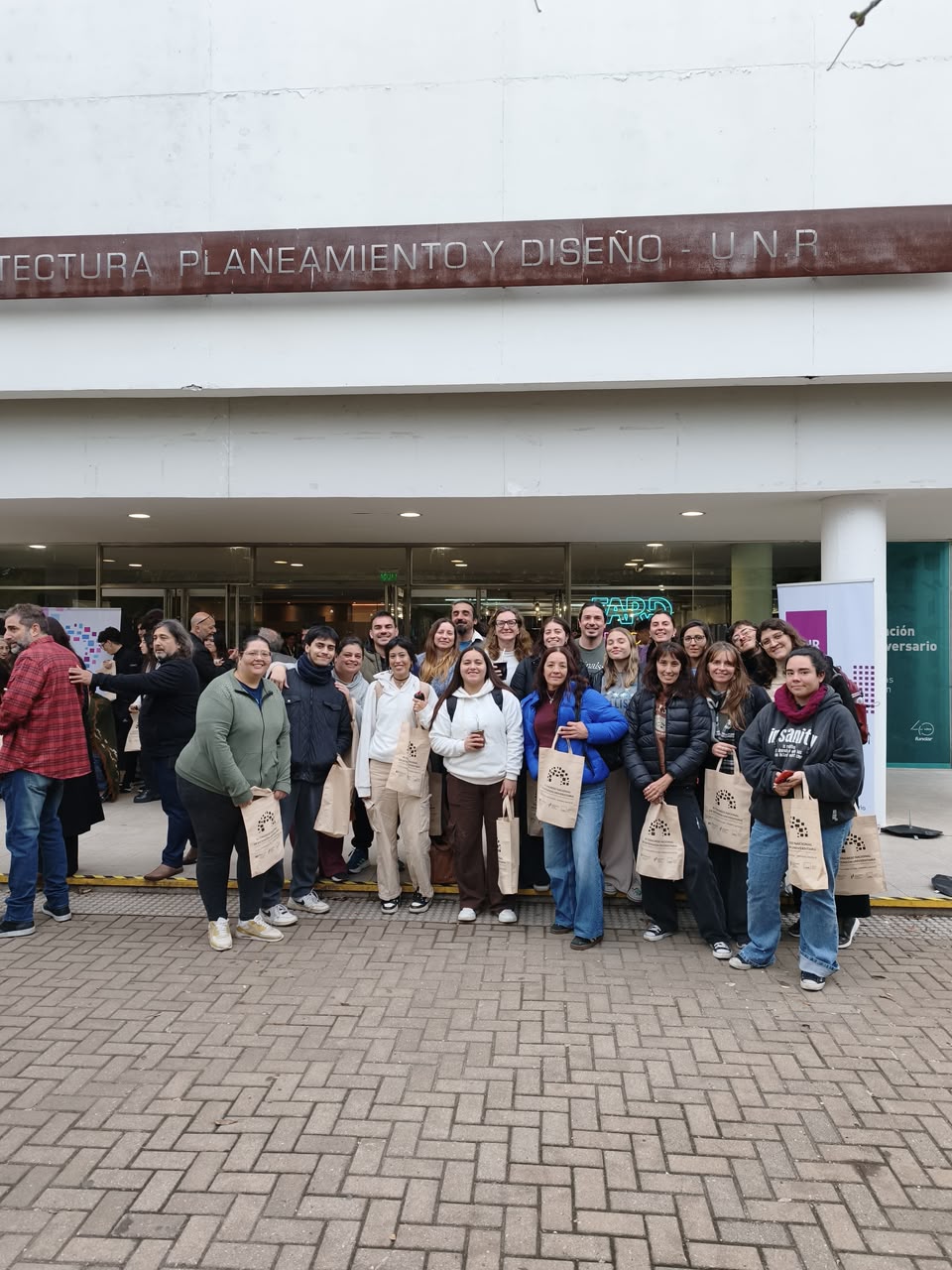 XI Congreso Nacional De Extensión Universitaria- (4)