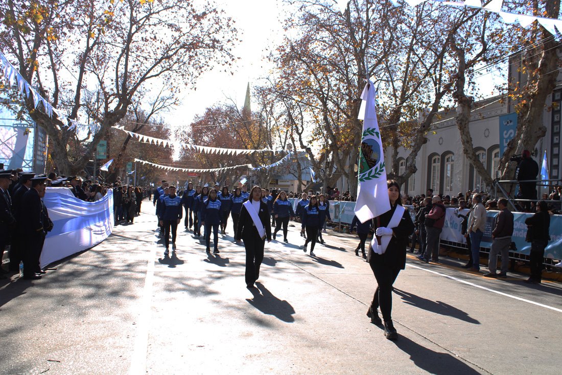 Desfile Cívico Militar Por El Día De La Independencia (03)