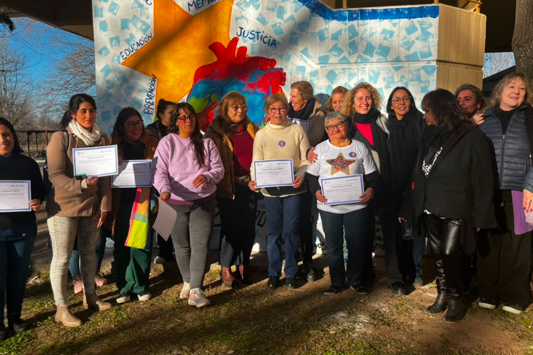 Mural Comunitario