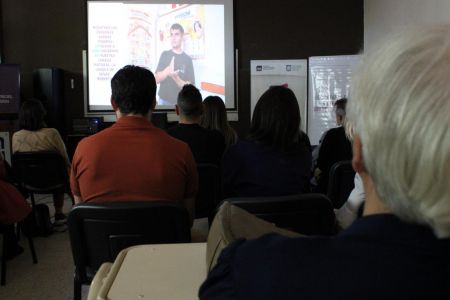 8vo Encuentro De Intercambio E Inclusión-- (15)