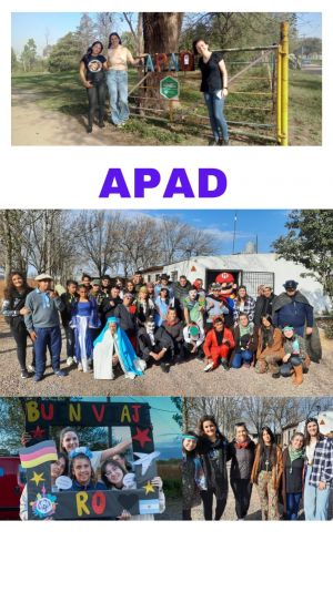 APAD