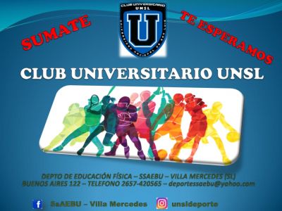 CLUB UNIVERSITARIO (2)