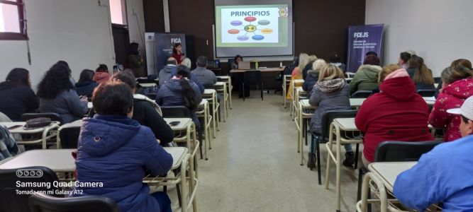 Clase 4 -13 De Julio- Organizaciones ESCyS-, Emprendedurismo, Emprendedor, Generalidades Sobre Los Emprendimientos, ReNaTEP-01