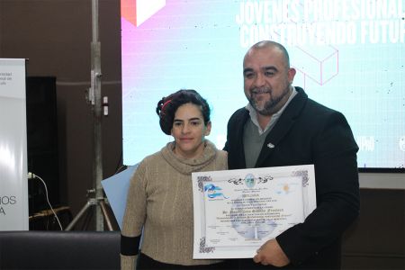 Encuentro  Jóvenes Profesionales Construyendo Futuro (03)