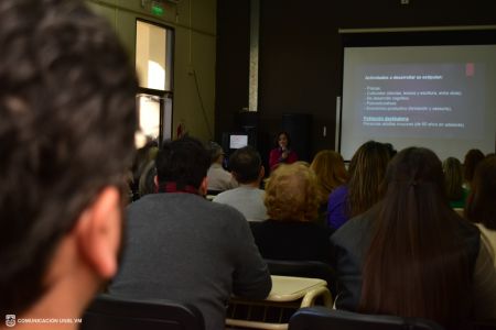 Programa De Integración De Personas Mayores-19
