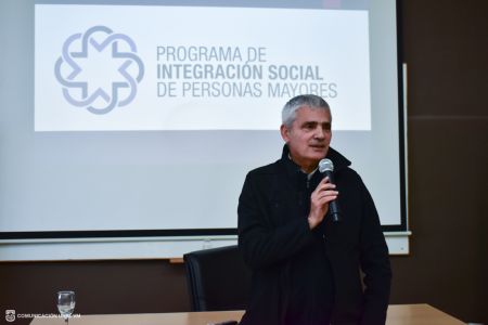 Programa De Integración De Personas Mayores-20