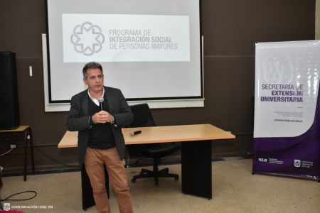 Programa De Integración De Personas Mayores-22