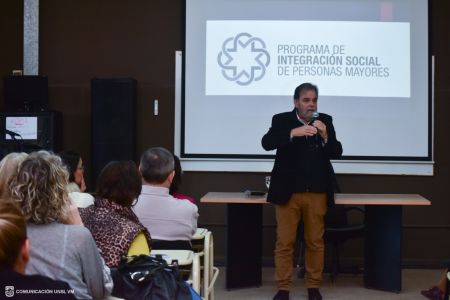 Programa De Integración De Personas Mayores-36