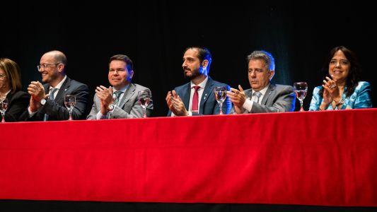 Asuncion De Autoridades 2025 Rectorado-18
