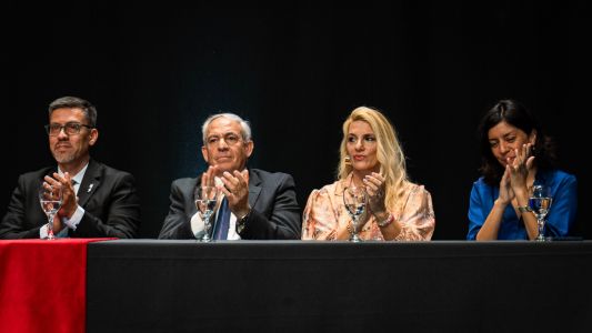 Asuncion De Autoridades 2025 Rectorado-20