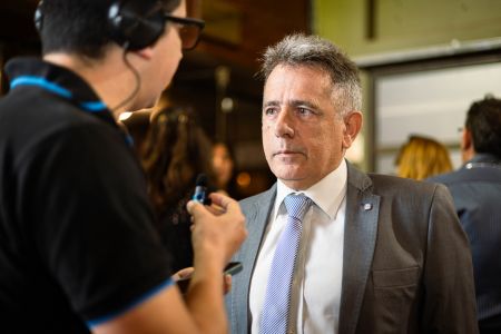 Asuncion De Autoridades 2025 Rectorado