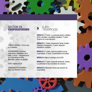 Cierregestión Cooperativismo