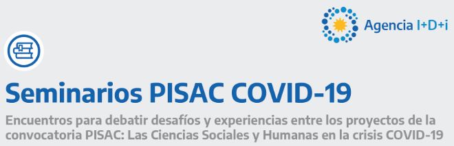 Seminarios PISAC-COVID