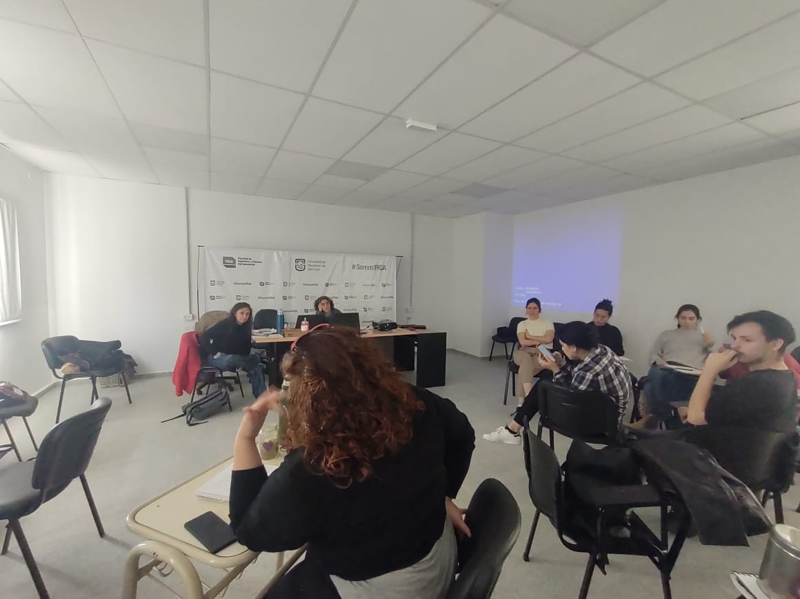 Curricularización