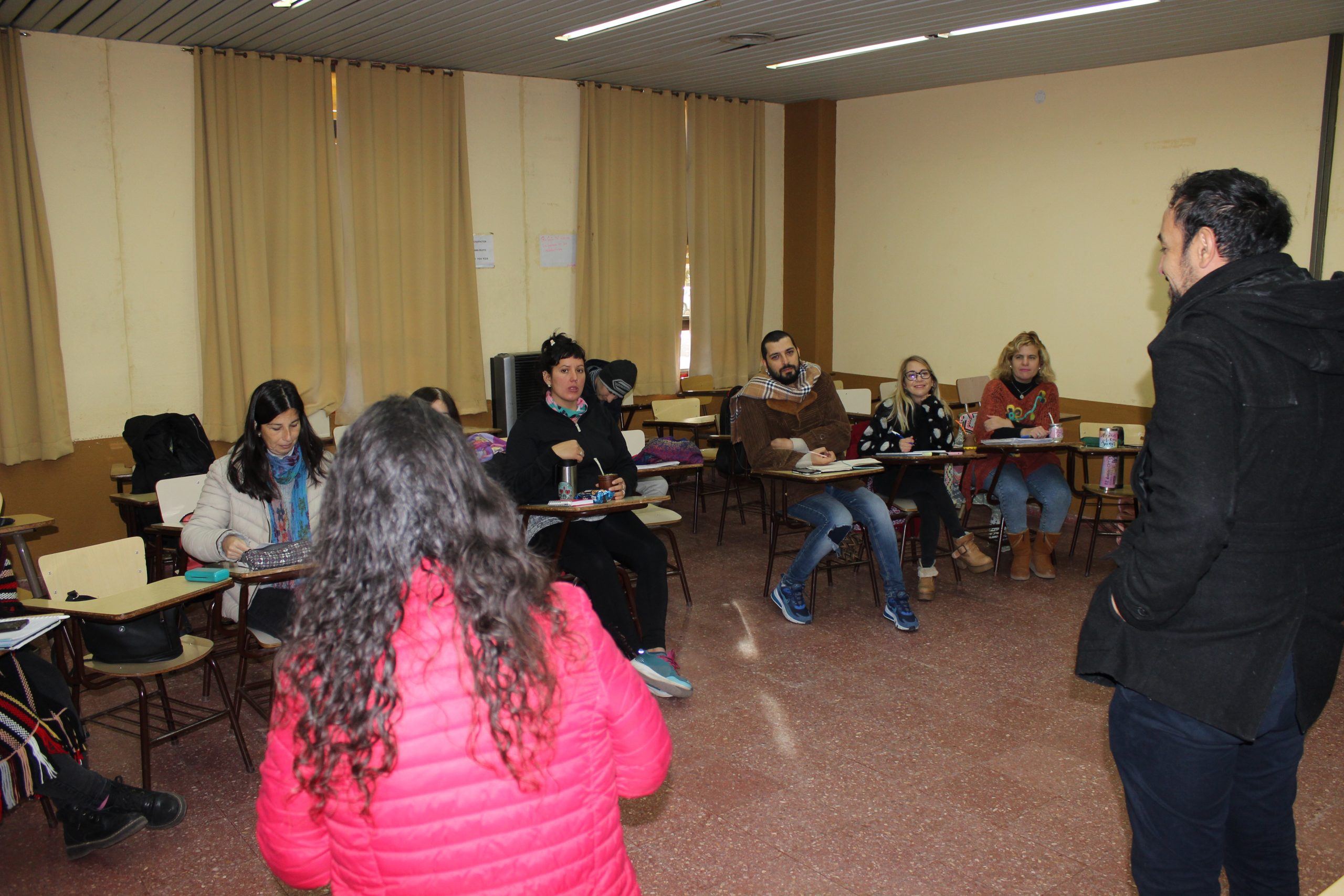 Curso Universidad y Sectores Populares Diálogo de Saberes entre el Saber Académico y el Saber Popul (4)