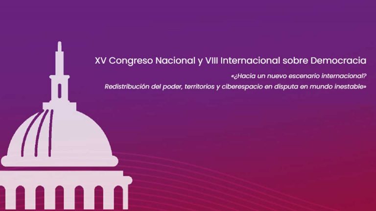 Rosario: XV Congreso Nacional y VIII Internacional sobre Democracia ...