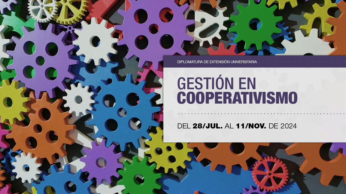 PLACA NOTICIA GESTION COOPERATIVISMO