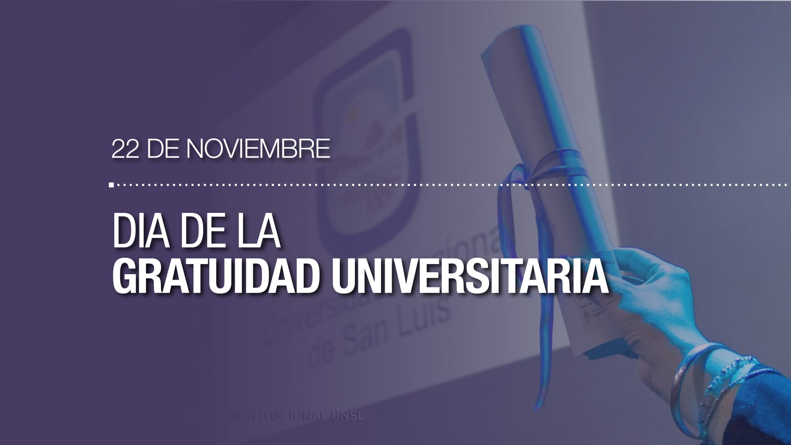 PLACA WEB FCEJS GRATUIDAD