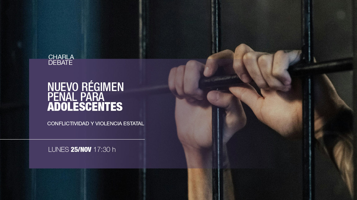 PLACA WEbregimen penal adolescentes