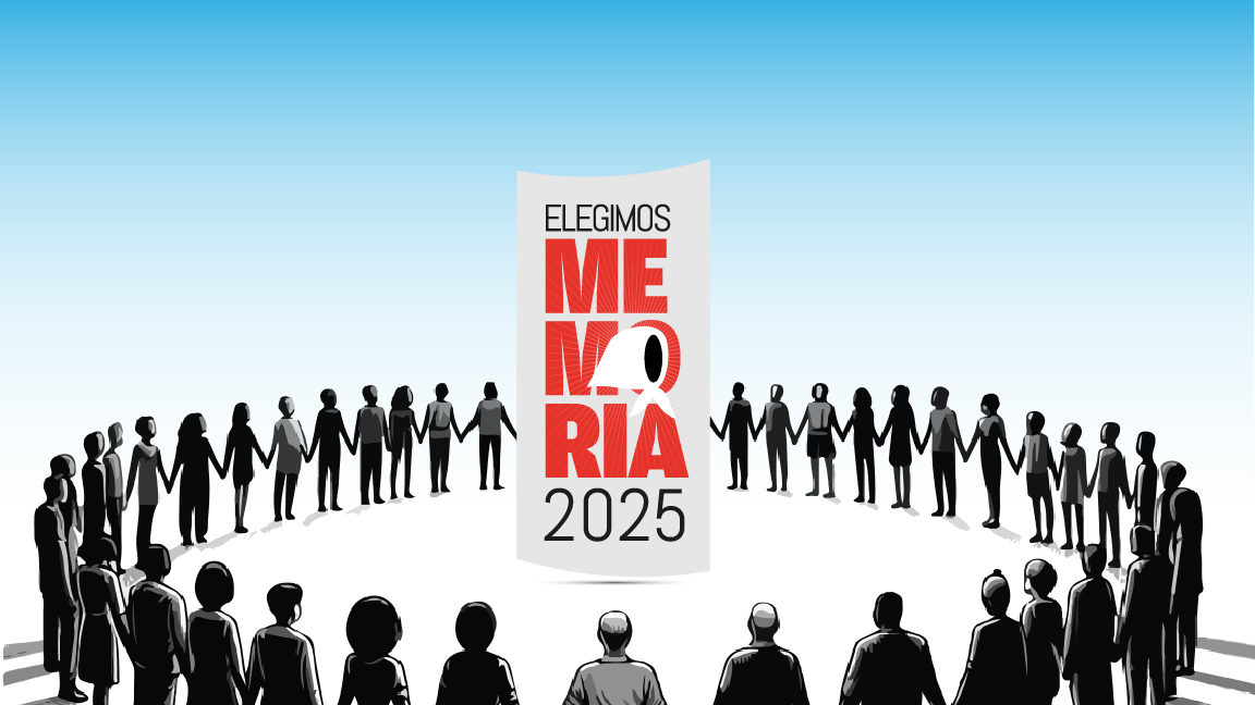 PLACA WEBelegimos memoria 2025