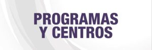 BOTON PROGRAMAS Y CENTROS